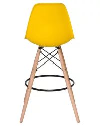 Стул барный DOBRIN DSW BAR Желтый Y-01