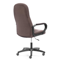 Кресло PARMA (22) велюр/ткань, коричневый, 6/TW-24