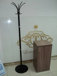 Дверь для стеллажей Д-3 правая ясень шимо