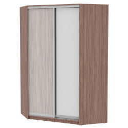 Шкаф-купе ЙА-230х1400-718-2(ЯШТ-ЯШС-Д6Д5) / YA-230х1400-718-2(ЯШТ-ЯШС-D6D5)