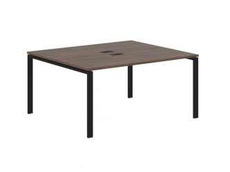 Бенч-система EDIS EUWST 1513 Дуб Денвер темный Черный