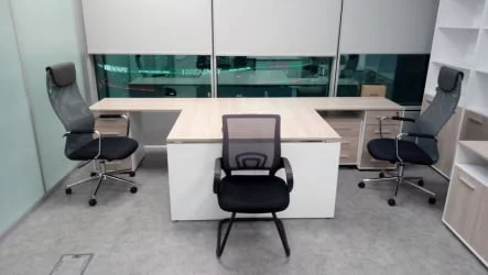 Офисное кресло Chairman 696 V Сетка TW-04 Cерый