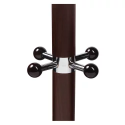 Вешалка-стойка BRABIX CR-282 на мраморном диске