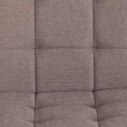 Кресло FIESTA ткань рогожка Nice, мокко (серо-бежевая)