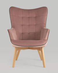 Кресло Манго Розовый