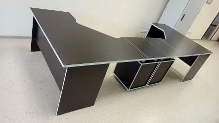 Тумба приставная SWF27431001 Темный дуб