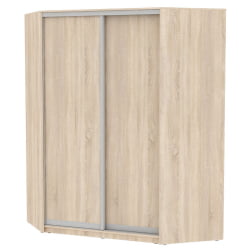 Шкаф-купе YA-198х1400-568-3(ДСС-D6D6)