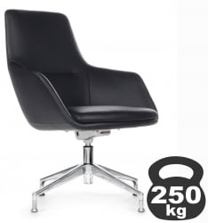 Кресло Соул-СТ C1908 Черный / Soul-ST C1908