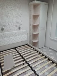 Стеллаж торцевой (лев/прав) Тиффани 47.15 Сосна Астрид Мелинга