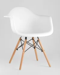 Стул Eames DAW Белый
