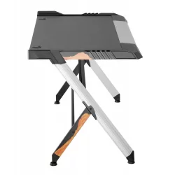 Стол для геймеров LUMI GMD01-1 c RBG подсветкой