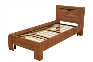 Односпальная кровать Соренто 20 Дуб Стирлинг