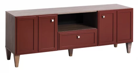 ТВ тумба Norton (ТВ) Кармин