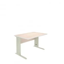 Стол письменный Metal SWF27410702 Светлый дуб