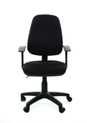 Офисное кресло для оператора CHAIRMAN 661 Черный