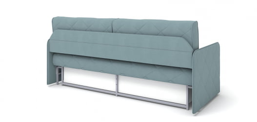 Диван Соло Uno ткань Lounge 26 (920*1990*910) Желтый, 2124312/53573/7