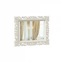 Зеркало настенное Классика тип 2 ЛД 663.160.000 Алебастр