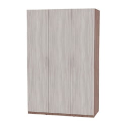 Шкаф распашный R-198х135х45-1(ЯШТ-ЯШС)