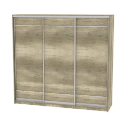 Шкаф-купе Б-220х235х60-1(ДКМ-Д7Д7Д7) / B-220х235х60-1(ДКМ-D7D7D7)