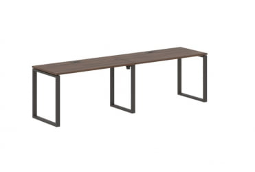 Бенч-система EDIS EQWST 2767 Дуб Денвер темный Мокко