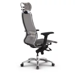 Кресло руководителя Samurai S-3.04 Бежевое