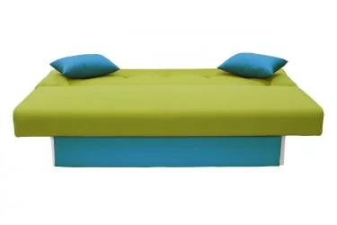 Диван MANGO 4 (3 категория) Нео Эппл Нео Азуре