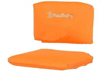 Чехол для стула Оксфорд Оранжевый