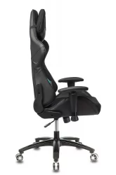 Кресло игровое Бюрократ VIKING 4 AERO BLACK