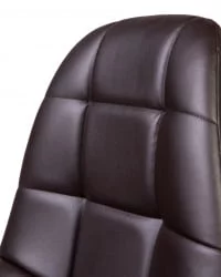 Офисное кресло для персонала DOBRIN MONTY Коричневый