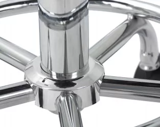 Табурет мастера DOBRIN BILLY Черный