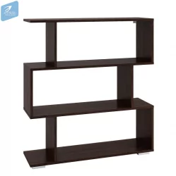 Стеллаж ЛАЙТ СЖ-002 Венге