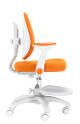 Детский стул Everprof Kids 104 Ткань Оранжевый