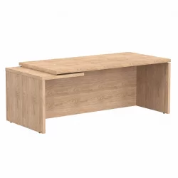 Стол руководителя Torr-Z TСT 189 L Дуб Девон