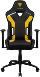 Геймерское кресло ThunderX3 TC3 Bumblebee Yellow