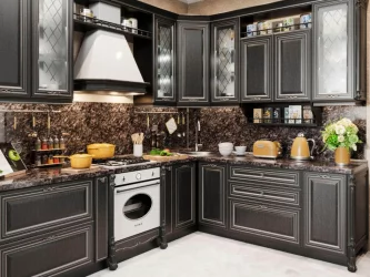 Столешница для кухонного острова 1390 ЛД 285.220.000 Бьюти камень