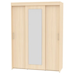 Шкаф-купе T-3-198х145х60-M(ДМ-1)