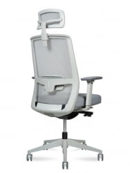 Кресло офисное Nova grey