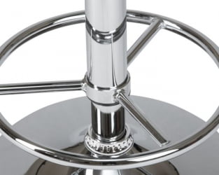 Табурет барный DOBRIN BRUNO (зеленый) 2 шт