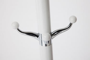 Вешалка XY-030 белый глянец (glossy white)