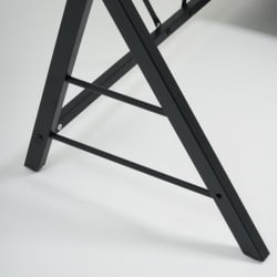 Стол GD-01 Black (черный)