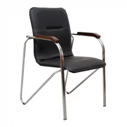 Стул Самба экстра Черный