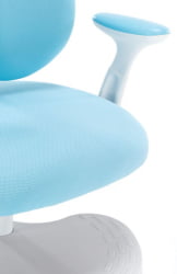 Детский стул Everprof Kids 104 Ткань Голубой