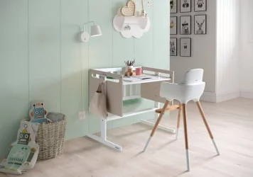 Колыбель Micuna You&Me МО-1838 white