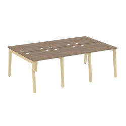 Рабочая станция ONIX WOOD OW.D.RS-6.0.7 Дуб Аризона/Светлый