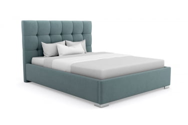 Кровать Norden 180x200 велюр Seven 626