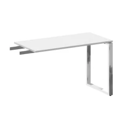 Брифинг-приставка METAL SYSTEM DIRECT БО.ПР-4 Белый