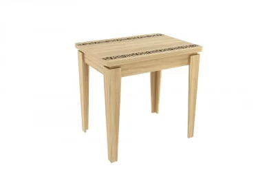 Стол обеденный раскладной Фантазия Дуб сонома