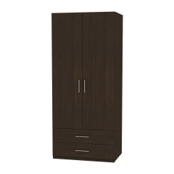Шкаф распашный R-198х90х60-3(Венге)