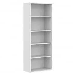 Стеллаж (СТ-1) Белый