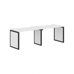 Рабочая станция XTEN-QP XQPWST 2470 Белый Антрацит